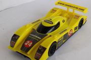 Scalextric New Start Endurance LMP #24 Slot Car (le Mans 24hr endurance touring)