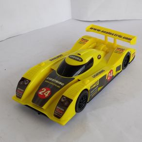 Scalextric New Start Endurance LMP #24 Slot Car (le Mans 24hr endurance touring)