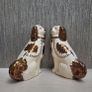 Old Court Ware Staffordshire Dogs Image 8