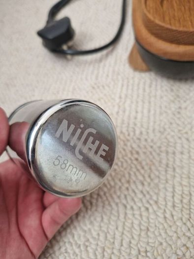 Niche zero Grinder
