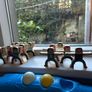 wooden acrobat figures Image 3