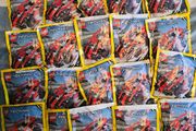 20 x lego technic cars