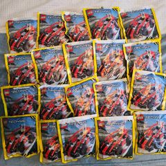 20 x lego technic cars