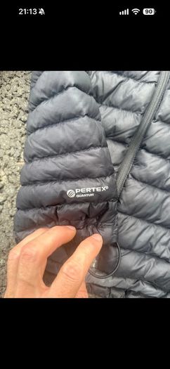 rab micro light jacket M