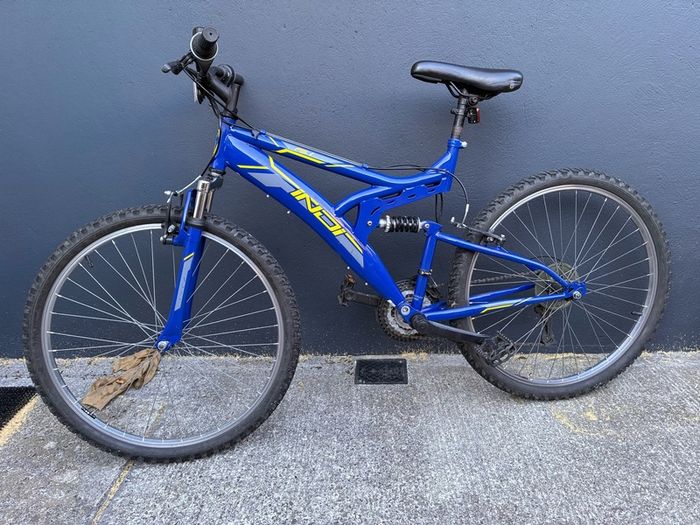 Mountain Bike - Indi FS1