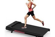 NEW PRO Walking Pad Treadmill Home Under Desk Treadmill with Incline &amp; Remote - FREE DELIVERY