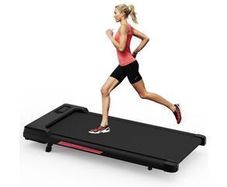 NEW PRO Walking Pad Treadmill Home Under Desk Treadmill with Incline & Remote - FREE DELIVERY