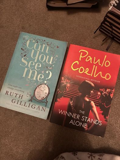 Young Adult Novels