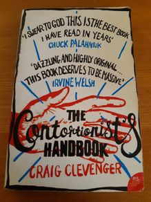 The Contortionist's Handbook - Craig Clevenger