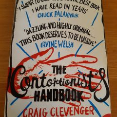 The Contortionist's Handbook - Craig Clevenger