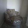 Single Swivel Chair Image 2