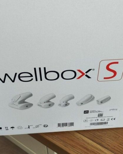 Wellbox S Anti Aging & Slimming Machine