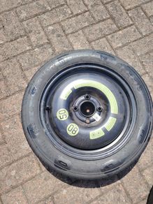 spare safe saver tyre
