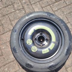 spare safe saver tyre