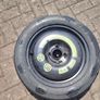spare safe saver tyre Image 2