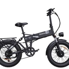 Ridstar H20 PRO Electric Bike