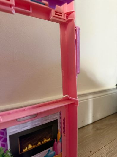 Barbie house