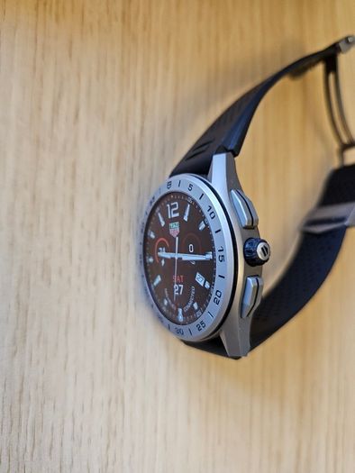 TAG Heuer Connected 45mm Titantium and Ceramic