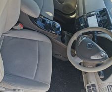Nissan Leaf 2012