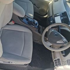 Nissan Leaf 2012