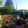 Hightop ht15 pro mini digger - kubota engine Image 5
