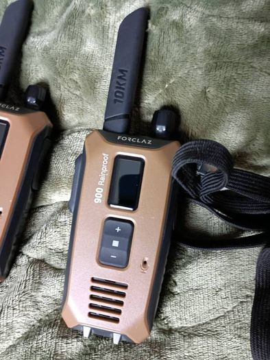 Forclaz WT Trek 900 Walkie Talkies