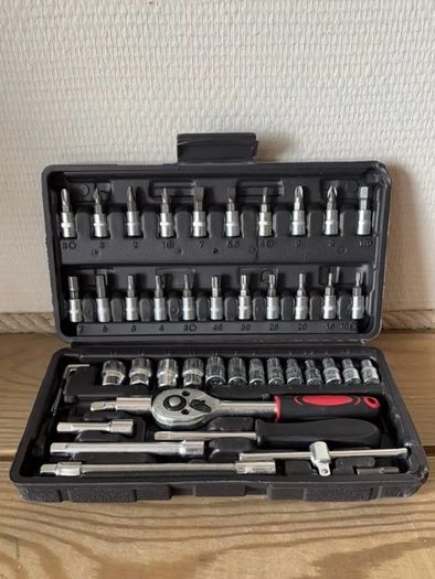 46pcs Wrench Set (Free delivery)