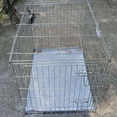 dog cage