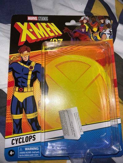 Marvel Legends X-Men 97 Cyclops