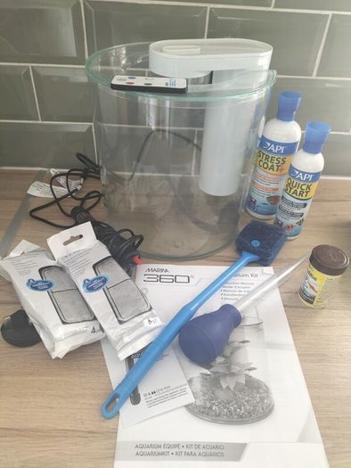 Aquarium - 10 litre
