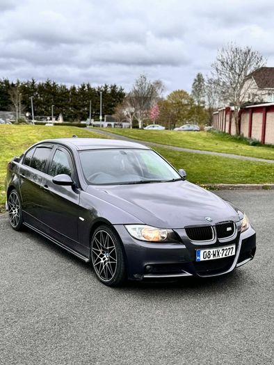 2008 Bmw 320
