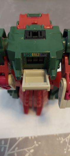 Transformer / toy