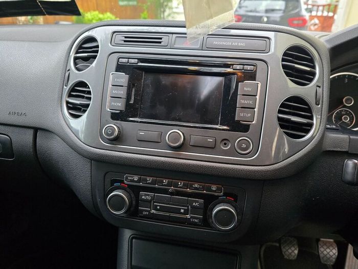 Volkswagen Tiguan 2015