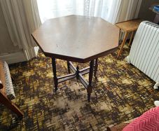 Octagonal occasional