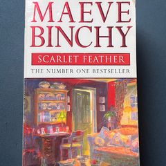 Scarlet Feather - Maeve Binchy