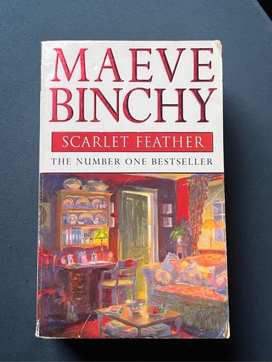 Scarlet Feather - Maeve Binchy