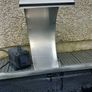 Stainless steel water feature and pump Image 2