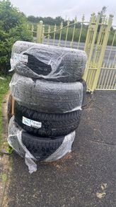 yokohama geolander 275/55/20 brand new