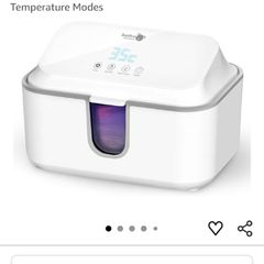 wipes warmer