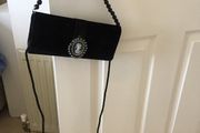 Evening dress handbag