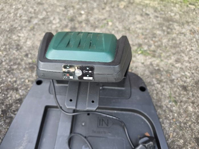 Parkside Robot Lawn Mower PMRA 20-li b2