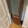 IKEA Molger tall bathroom cabinet Image 2