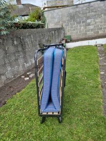 Folding Bed