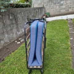 Folding Bed
