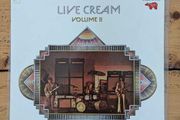 Cream - Live Cream Volume 2 Vinyl