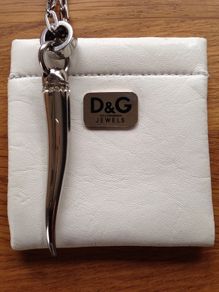 100% Authentic Dolce & Gabbana Pendent