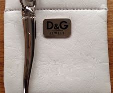 100% Authentic Dolce & Gabbana Pendent