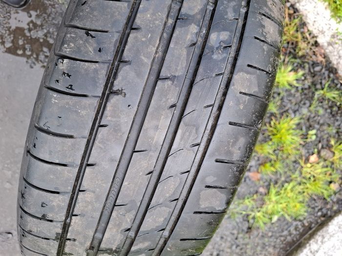 18" Genuine Seat Terraco Alloy with tyre
