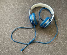 Beats by Dr. Dre Solo Wired On-Ear Headphones Only B0518