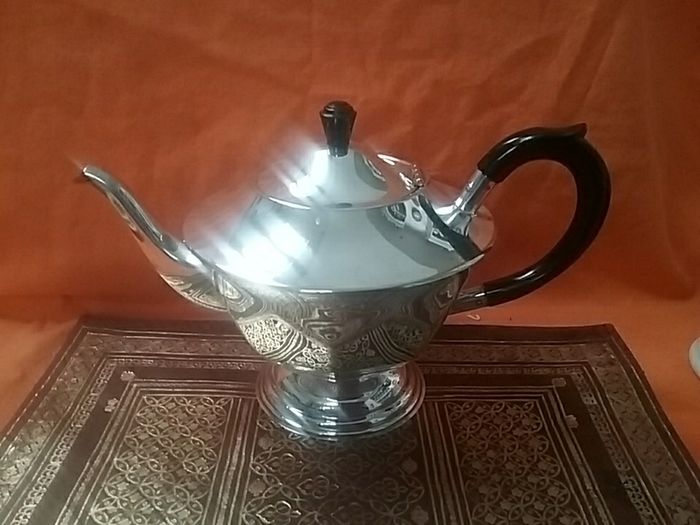 EPNS Silver Teapot